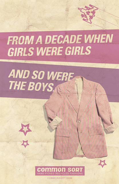 Common Sort Ad