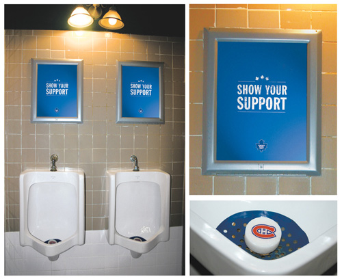 Toronto Maple Leaf Ad2
